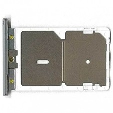 SIM Tray For XIAOMI Redmi Note 3 Micro Adapter SD Card Holder Black