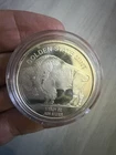 1oz Silver Buffalo In hand Round .999 Coin - Golden State Mint Free Shipping