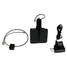 Plantronics CS500XD Headband Wireless Headset W/ Plantronics C054-XD Base