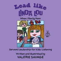 Valerie Savage | Lead Like Linda Lou | Taschenbuch | Englisch (2025)