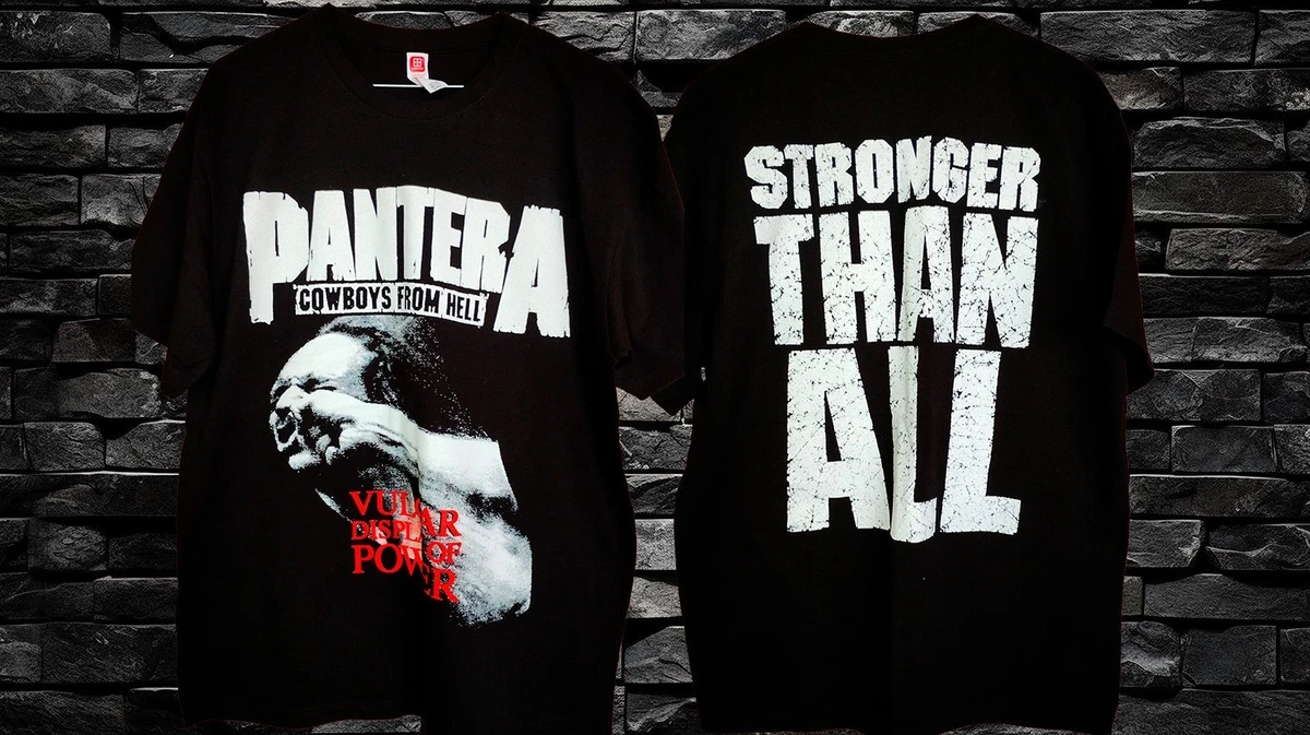 Pantera Shirt for sale | eBay