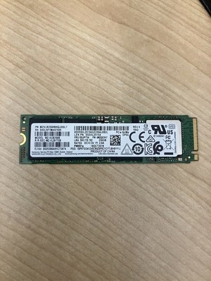 samsung 256gb ssd