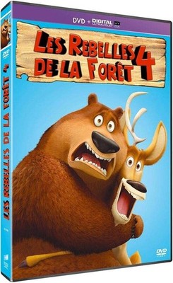 Les Rebelles de la Forest 4 - - V2305210