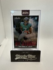 2024 Panini Absolute Brian Thomas Jr. By Storm Jaguars Rookie #020/151 BS-BTJ