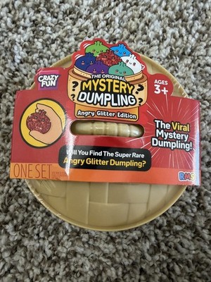 Rms Crazy Fun Mystery Dumpling ANGRY GLITTER EDITION