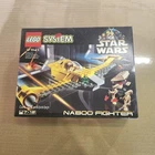 Lego Star Wars Naboo Fighter # 7141