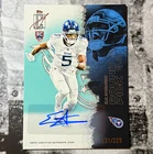 2025 Topps Signature Elic Ayomanor Rookie Class Autographs (RAW)