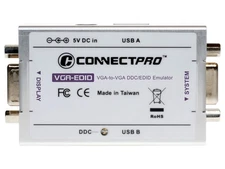 [ConnectPRO] VGA-EDID-KITU1 - VGA DDC / EDID Ghost Emulator Professional Kit NEW