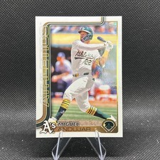 2025 Topps Series 2 - Miguel Andujar #529