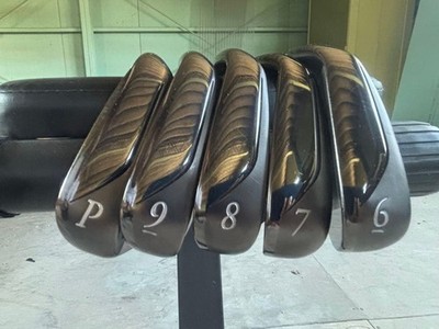 MAJESTY ROYAL e 2023 Eisensatz R Flex 5-teilig P 9 8 7 6 Golfschläger