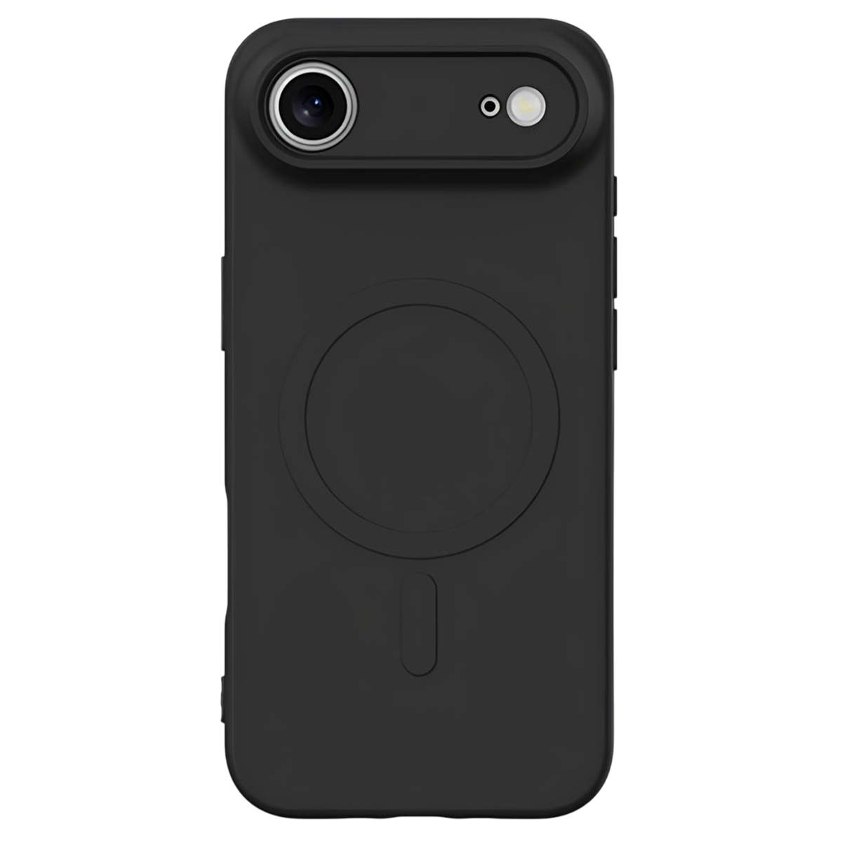 Protection iPhone Air antichoc Kick Case transparente coque flexible avec support - 2