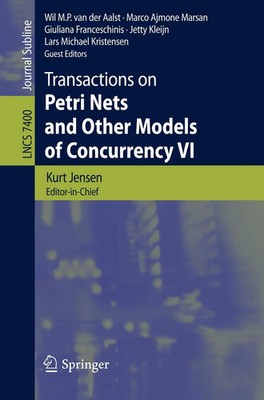 Wil M. P. van der Aalst (u. a.) | Transactions on Petri Nets and Other Models...