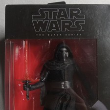 Kylo Ren Star Wars the black series 03