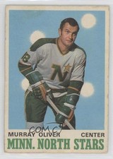 1970-71 O-Pee-Chee Murray Oliver #167 n4s