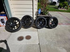 Forgestar Cf10 19x10 Offset 30 20x12 For C8 Corvette Like New Forgestar Cf10 19x10 Offset 30 20x12 For C8 Corvette Like New