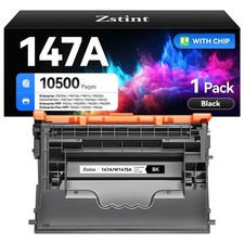 147A Black Toner Cartridge 1-Pack High Yield for HP W1470A M634h M635z M636z