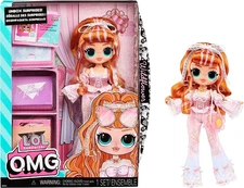 L.O.L. Surprise! LOL Surprise OMG Wildflower Fashion Doll with Multiple Surprise