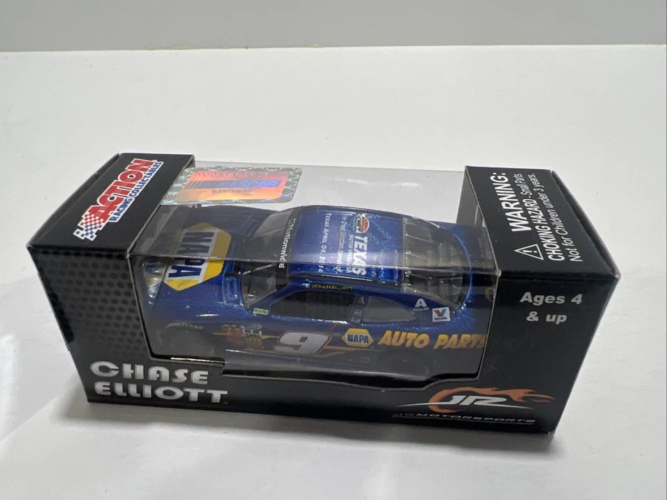 Juego de 3 autos Chase Elliott 2014 (2 carreras ganadoras) 1/64 raro - leer descripción Foto 3 de 4