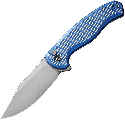 Civivi Stormhowl Blue C23040B-2 Stainless Steel Aluminum Folding