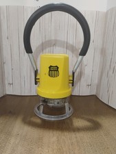 Vtg Union Pacific, Railroad Walking Lantern/Lamp, Yellow Starlight #292