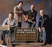 Eric Brace - Master Sessions - Cd - G4Z