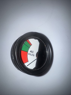 #ad #ad Northern Tool Custom Voltmeter 90 1 $52.00