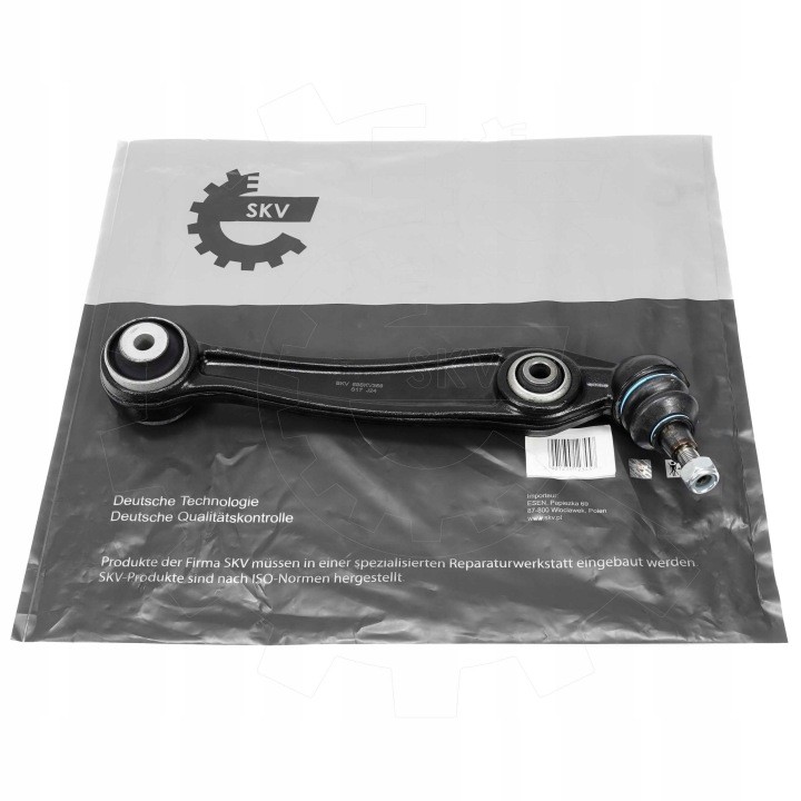 Bras de suspension SKV anti-vibration pour triangle avant gauche BMW X6 F86