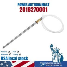 For Mercedes-Benz C107 R107 R129 Power Antenna Aerial Mast AM FM Replacement New