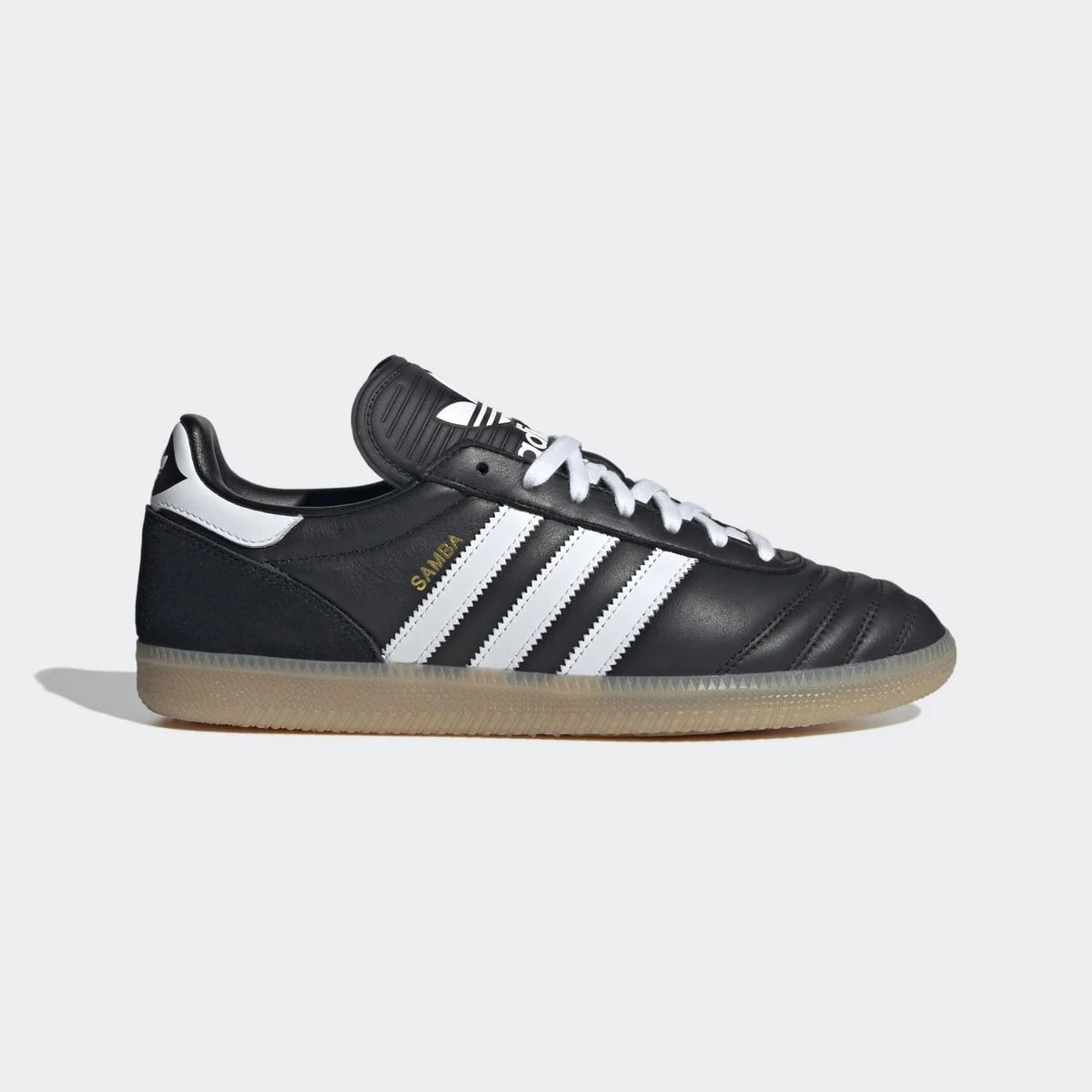 Preços baixos em adidas Samba White Black Gum | eBay