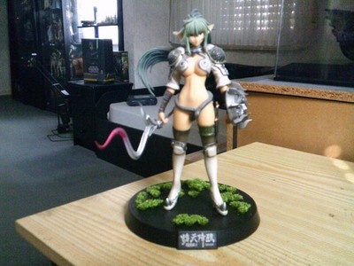 Echidna Großfigur