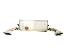 2008 Saturn Sky Redline Oem Muffler 2.0l 2008 Saturn Sky Redline Oem Muffler 2.0l
