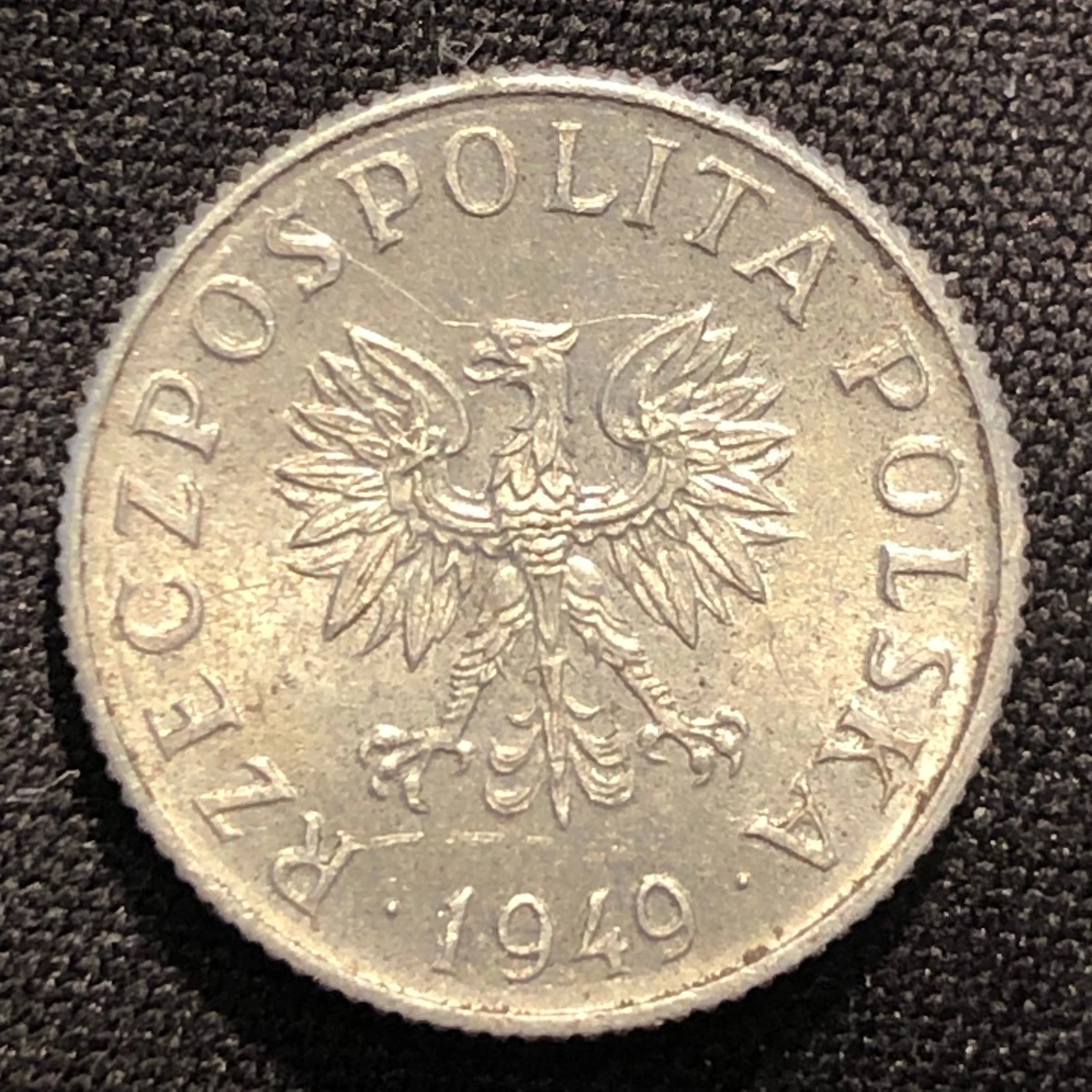 1949 Year Polish Coins for sale | eBay