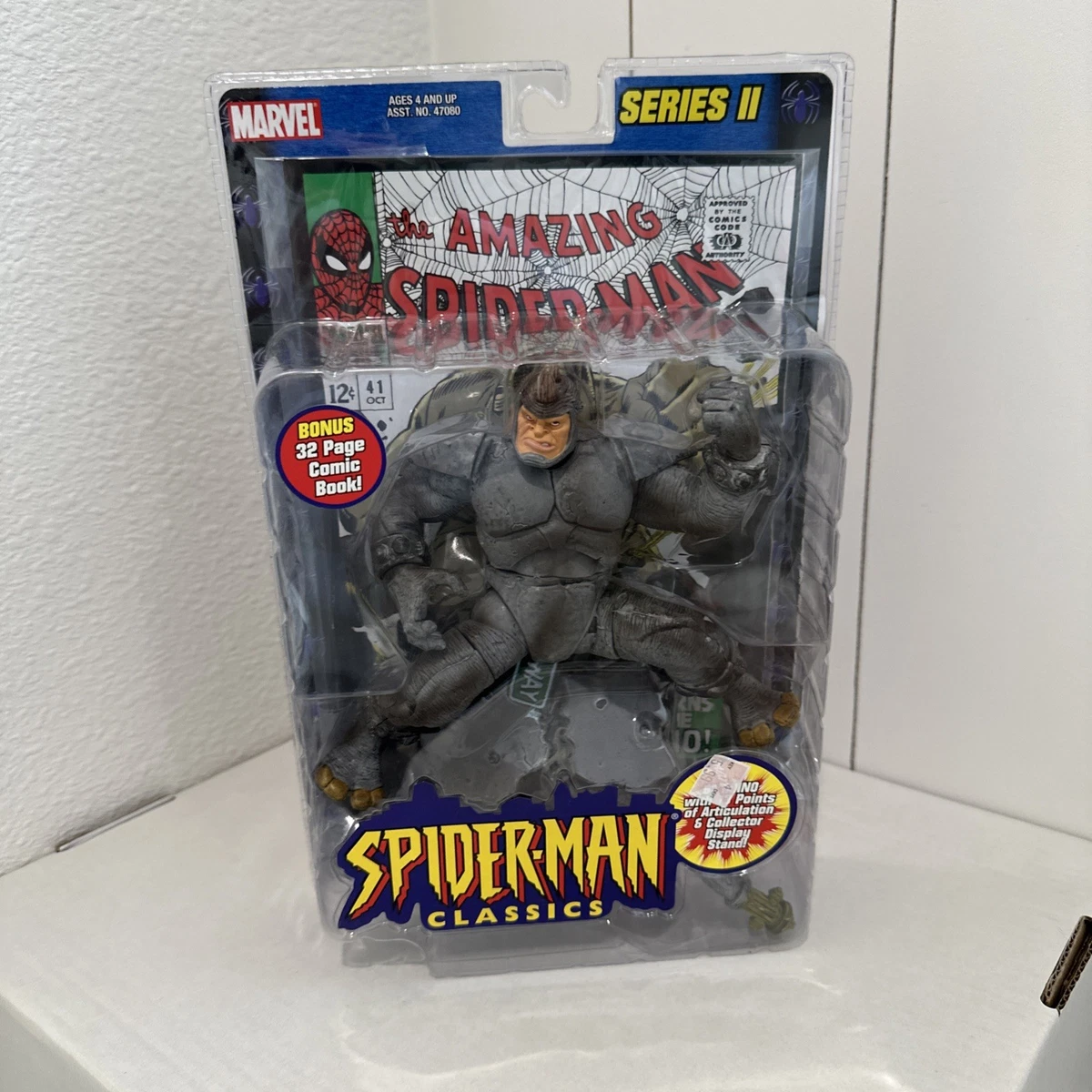 マーベルレジェンド　ライノ Marvel Legends Rhino for sale | eBay