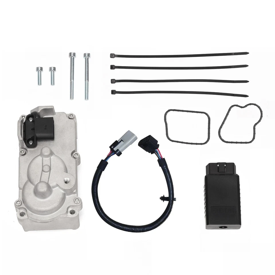 Turbocompresor compatible con Dodge Ram 5500 4500 3500 2500 5494878RX HE351VE 6,7 L Foto 3 de 4