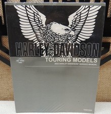 -NEW- OEM HARLEY 2023 TOURING MODELS FACTORY ...