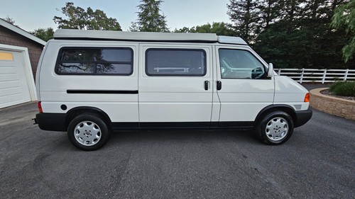 2002 Volkswagen EuroVan CAMPER