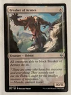 Breaker of Armies - Battle for Zendikar Magic the Gathering MTG Nice!