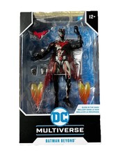 DC Multiverse Batman Beyond 7  Action Figure Mcfarlane New Sealed