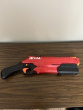 Nerf Rival Takedown XX-800 Blaster Tested Works   No Rounds, Paint Wear