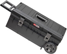 - 850.0389F - Cassetta Degli Attrezzi Portatile SCM Con Trolley - Cassetta Degli