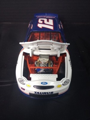 Action Jeremy Mayfield 1:24 Mobil 1 1998 Ford Taurus #12 Nascar