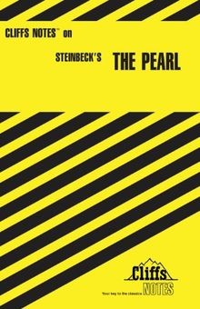 Cliffs Notes on Steinbecks the Pearl (Cliffsnotes Liter... | Buch | Zustand gut