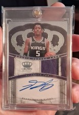 2017-18 Panini Crown Royale Basketball Cards 22