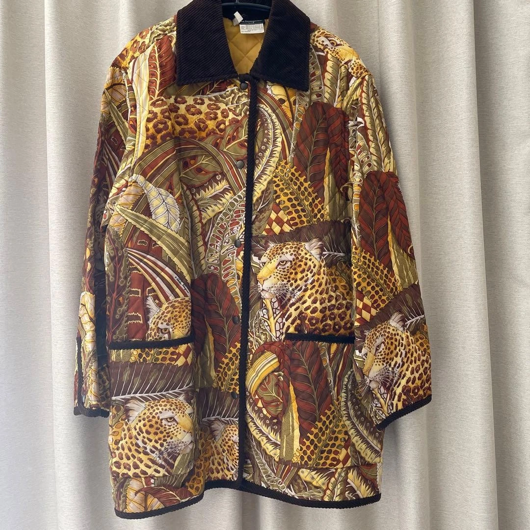Salvatore Ferragamo Animal Print Coats, Jackets & Vests for Women