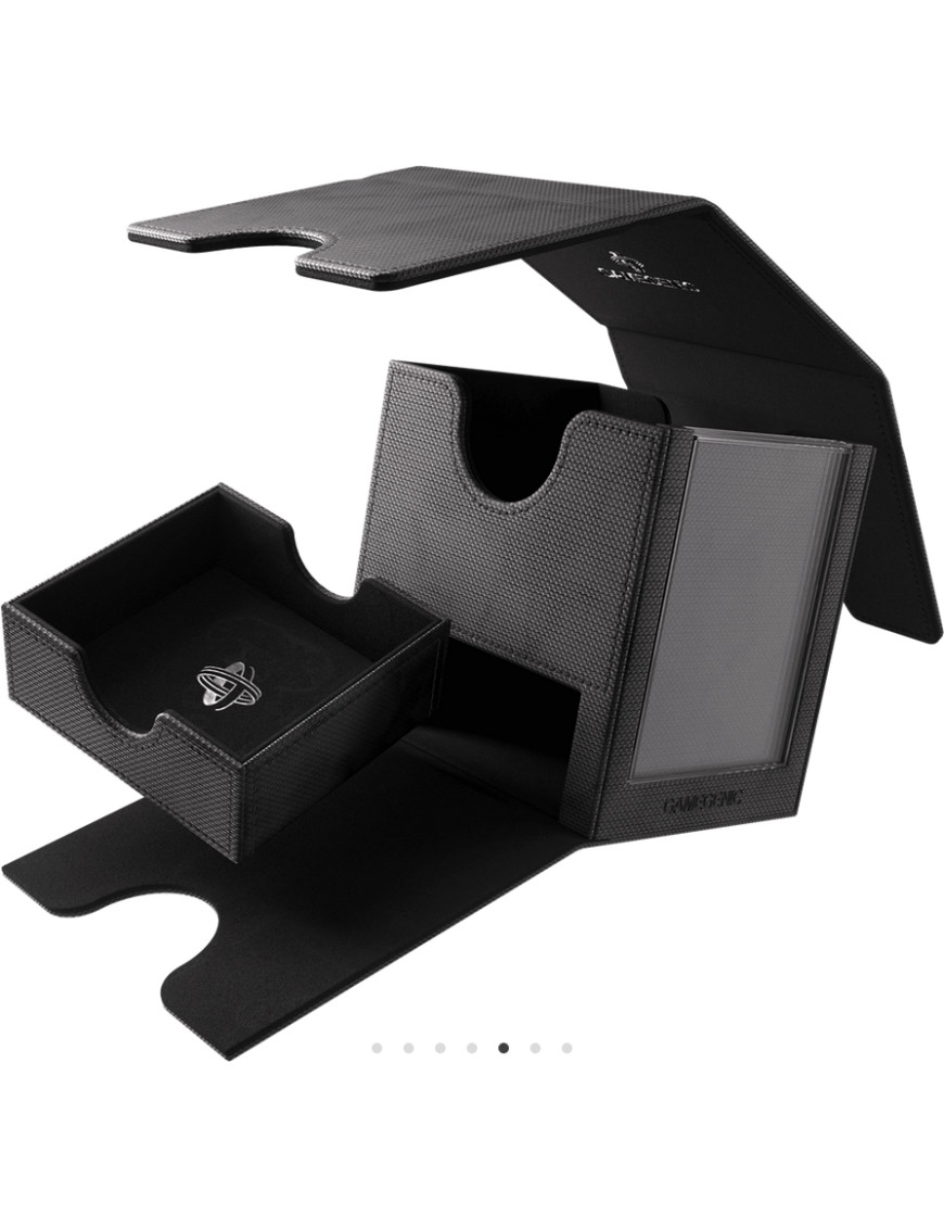 Boîte rigide pour protéger un deck Commander de 100 cartes double-sleeved - 3