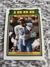 1988 Topps - 1000 yd. Club Mike Rozier #10