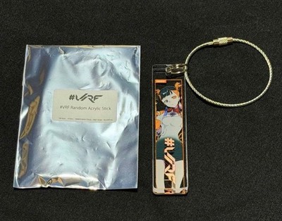 Vrf Random Acrylic Key Chain 2