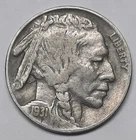 1931-S Buffalo Nickel!
