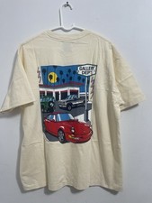 Gallery Dept. Drive Thru Boxy Fit T Shirt Tee...