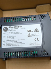 Allen-Bradley 1606-XLP50B Bulletin 1606 DIN Rail Power Supply 50W 12-15VDC